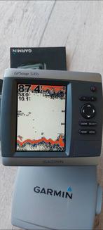 Garmin gpsmap 520S kaartplotter fishfinder, Watersport en Boten, Ophalen of Verzenden, Zo goed als nieuw, Kaartplotter of Fish Finder