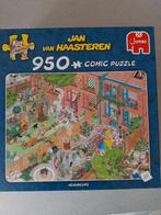 Jan van Haasteren - Neighbours - 950 stukjes, Ophalen, 500 t/m 1500 stukjes, Zo goed als nieuw