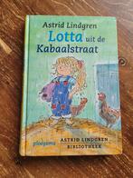 Astrid Lindgren - Lotta uit de Kabaalstraat, Boeken, Ophalen of Verzenden, Astrid Lindgren, Zo goed als nieuw