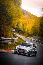 BMW 325 240pk ringtool met nieuwe APK, Auto's, 65 €/maand, Achterwielaandrijving, Origineel Nederlands, Handgeschakeld