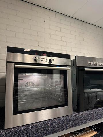 SIEMENS 60CM INBOUW OVEN 58L beschikbaar voor biedingen