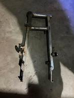 Honda MB / MT VERSTERKTE achterbrug Chrome, Ophalen of Verzenden, Gebruikt, Frame