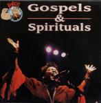 GOSPELS & SPIRITUALS (CD), Cd's en Dvd's, Cd's | Verzamelalbums, Ophalen of Verzenden, Zo goed als nieuw, Religie en Gospel