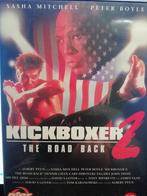 Kickboxer 2 - the road back, Ophalen of Verzenden, Vanaf 12 jaar, Zo goed als nieuw, Actie