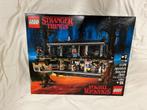 Lego STRANGER THINGS 75810 The Upside Down - nieuw - deuk, Kinderen en Baby's, Speelgoed | Duplo en Lego, Ophalen of Verzenden
