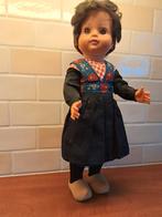 Oude Staphorster pop in klederdracht, 41cm, Ophalen of Verzenden, Gebruikt, Pop