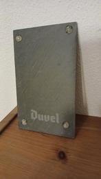 Duvel leistenen apero bordjes, Verzamelen, Biermerken, Verzenden