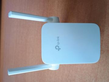 TP link range extender beschikbaar voor biedingen