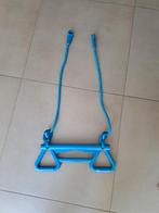 Trapeze met monkeybar voor schommel te koop!, Kinderen en Baby's, Speelgoed | Buiten | Speeltoestellen, Ophalen of Verzenden, Zo goed als nieuw