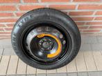 Te koop wiel thuiskomer velg met band T 125/80/R15, Auto-onderdelen, Overige Auto-onderdelen, Alfa Romeo, Ophalen