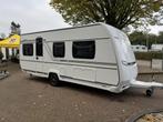 Fendt Tendenza 515 SG, Caravans en Kamperen, Caravans, Rondzit, Bedrijf, Schokbreker, Overige typen