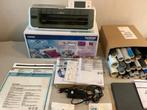 Brother ScanNCut CM300 – Nauwelijks gebruikt – Met accessoir, Hobby en Vrije tijd, Ophalen of Verzenden, Zo goed als nieuw, Gereedschap of Toebehoren