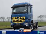 MERCEDES-BENZ AROCS 1843 4x4 allrad pto mp5, Auto's, Vrachtwagens, Automaat, Euro 6, Overige kleuren, 428 pk
