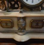 Franse antieke pendule, Antiek en Kunst, Antiek | Klokken, Ophalen of Verzenden