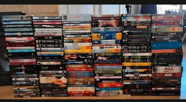 170 Dvd's, Cd's en Dvd's, Dvd's | Overige Dvd's, Zo goed als nieuw, Alle leeftijden, Ophalen of Verzenden