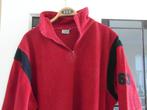 fleece trui heren mt XXL van Pilot in rood erg goede staat, Kleding | Heren, Truien en Vesten, Pilot, Overige maten, Ophalen of Verzenden