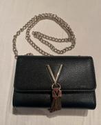 Valentino tasje, Sieraden, Tassen en Uiterlijk, Tassen | Damestassen, Ophalen of Verzenden, Zo goed als nieuw, Zwart, Schoudertasje