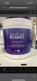 Belgavet - Satva 50 tabletten, Postduif