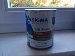 sigma allure gloss ral 9010, Doe-het-zelf en Verbouw, Verf, Beits en Lak, Ophalen of Verzenden, Nieuw, Wit