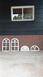 Stalen raampjes incl. Glas (leuk voor een veranda), Ophalen