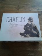 CHARLIE CHAPLIN Keystone Collection 4 disc DVD-box, gesealed, Alle leeftijden, Ophalen of Verzenden, Komedie, Voor 1940