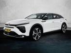 Citroën C5 X Business Plus 1.6 Plug-in Hybrid 225pk Automaa, Auto's, 1350 kg, Gebruikt, 4 cilinders, Wit