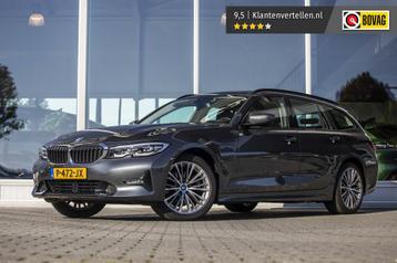 BMW 3 Serie Touring 320e Business Edition Plus | Leder | Cam beschikbaar voor biedingen