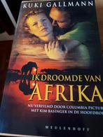Ik droomde van Afrika - Kuki Gallmann, Ophalen of Verzenden, Gelezen, Europa