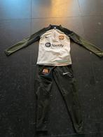 Fc Barcelona 128, Blauw, Overige maten, Ophalen of Verzenden, Zo goed als nieuw