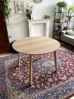 Ronde eettafel "Lisabo", Huis en Inrichting, Ophalen, Gebruikt, Rond, Vier personen