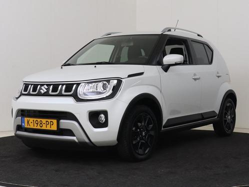 Suzuki Ignis 1.2 Smart Hybrid Style I Navigatie I Climate Co, Auto's, Suzuki, Bedrijf, Te koop, Ignis, ABS, Achteruitrijcamera