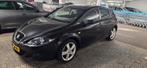 Seat Leon 1.6 | Airco | APK 05/2026 | 4 Winterbanden erbij!, Auto's, 4 cilinders, Leon, Zwart, 1200 kg