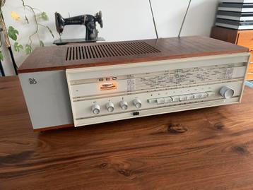 Beo 610 jaren 60 radio Bang en Olufsen B&o beschikbaar voor biedingen