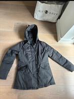 Air Force Parka Jas Dames Maat M (valt als S), Maat 38/40 (M), Airforce, Zwart, Ophalen of Verzenden