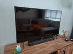 Samsung smart tv 43 inch 4K, Audio, Tv en Foto, Televisies, Ophalen, Zo goed als nieuw, 100 cm of meer, Samsung