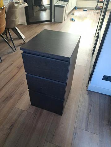 Ikea malm kastje