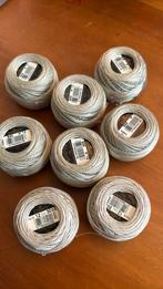DMC cotton perle haakgaren, dikte 12, Ophalen of Verzenden, Nieuw, Breien of Haken, Wol of Garen