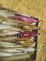 Vintage kerst pegels, Ophalen