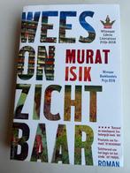 Wees onzichtbaar, Murat Isik, Verzenden, Gelezen