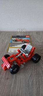 Lego 8030, Kinderen en Baby's, Speelgoed | Duplo en Lego, Ophalen of Verzenden, Zo goed als nieuw