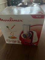 Moulinex groentesnijder, Minder dan 1 liter, Ophalen of Verzenden, Zo goed als nieuw