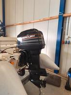 Mercury 60pk 2 takt autolube, Watersport en Boten, Ophalen, Zo goed als nieuw, 30 pk of meer, Buitenboordmotor