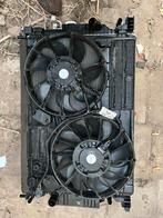 Radiateur met ventilator ford focus, Auto-onderdelen, Ophalen of Verzenden, Gebruikt, Ford