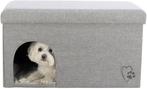 Hondenmand hondenhuis schuilplaats Kimy met opbergvak €39,95, Dieren en Toebehoren, Ophalen of Verzenden, Sales@trixie.de, Www.trixie.de