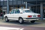 BMW 5 Serie 520 ( E12 ) (bj 1978), Auto's, Stof, 116 pk, Wit, Origineel Nederlands