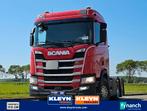 SCANIA R500 6x2na retarder wb295, Auto's, Vrachtwagens, Automaat, Euro 6, Scania, Bedrijf