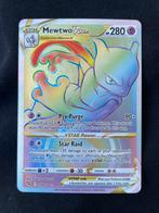 Mewtwo Vstar 079/078, Ophalen of Verzenden, Zo goed als nieuw, Losse kaart