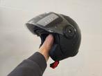 Helm mat zwart XS 53-54 AWA Tech by Piaggio, Verzenden, Overige merken