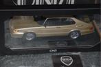 SALE !! SAAB 900 TURBO S16 gold DNA collectibles DNA111 WRH, Hobby en Vrije tijd, Modelauto's | 1:18, Verzenden, Nieuw, Auto, Overige merken
