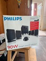 Philips 5.1 multimedia speakers, Audio, Tv en Foto, Home Cinema-sets, Ophalen, Nieuw, Soundbar, Philips